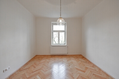 Jana Zajíce, Bubeneč - Prague 7 | Rent, Apartment Two-bedroom (3+kk), 100 m²