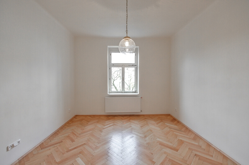 Jana Zajíce, Bubeneč - Prague 7 | Rent, Apartment Two-bedroom (3+kk), 100 m²