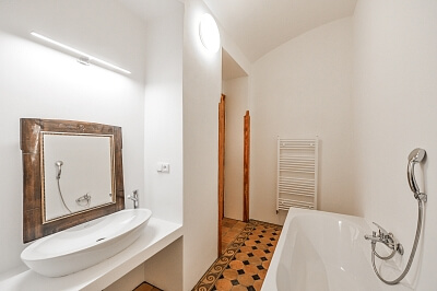 Jana Zajíce, Bubeneč - Prague 7 | Rent, Apartment Two-bedroom (3+kk), 100 m²