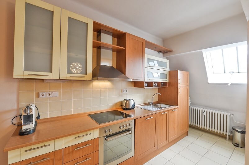 Vinohradská, Vinohrady - Praha 2 | Pronájem, Byt 2+kk, 72 m²