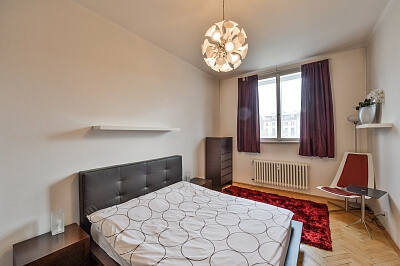 Vinohradská, Vinohrady - Praha 2 | Pronájem, Byt 2+kk, 72 m²