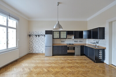 Rašínovo nábřeží, Nové Město - Praha 2 | Pronájem, Byt 3+1, 104 m²