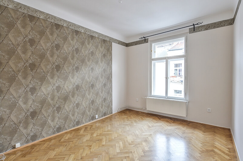 Rašínovo nábřeží, Nové Město - Prague 2 | Rent, Apartment Two-bedroom (3+1), 104 m²