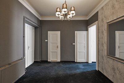 Rašínovo nábřeží, Nové Město - Praha 2 | Pronájem, Byt 3+1, 104 m²