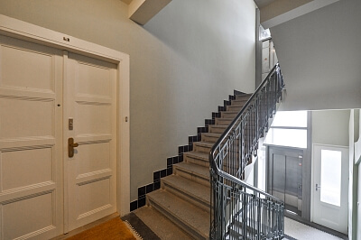 Rašínovo nábřeží, Nové Město - Praha 2 | Pronájem, Byt 3+1, 104 m²