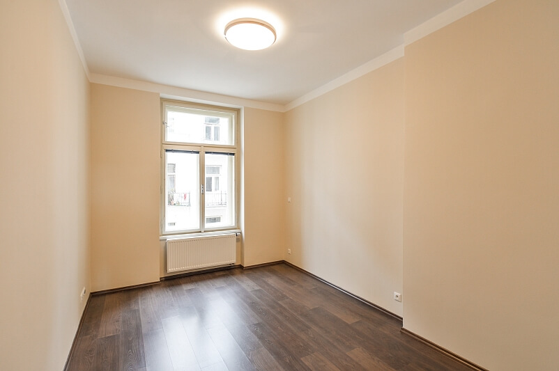 Rašínovo nábřeží, Nové Město - Praha 2 | Pronájem, Byt 3+1, 104 m²