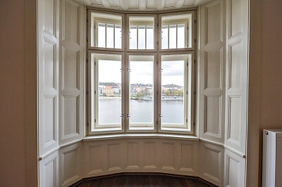 Rašínovo nábřeží, Nové Město - Praha 2 | Pronájem, Byt 3+1, 104 m²