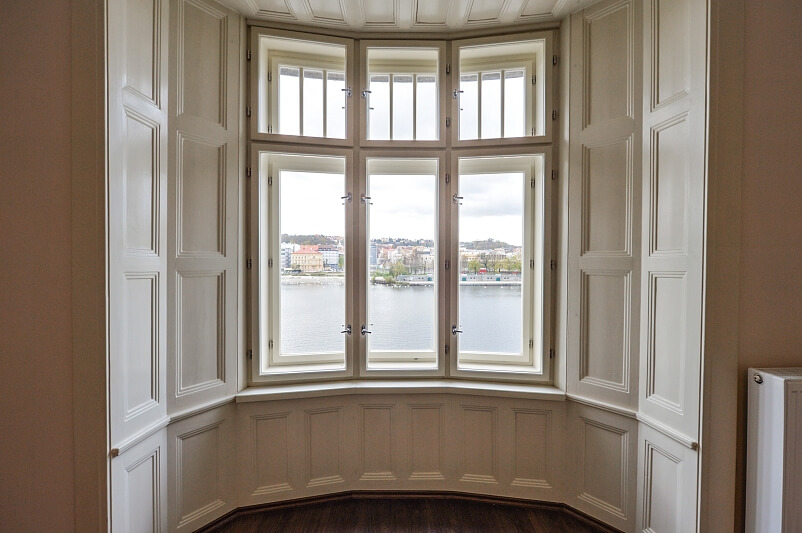 Rašínovo nábřeží, Nové Město - Praha 2 | Pronájem, Byt 3+1, 104 m²