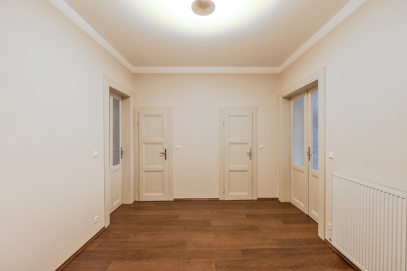 Rašínovo nábřeží, Nové Město - Praha 2 | Pronájem, Byt 3+1, 104 m²