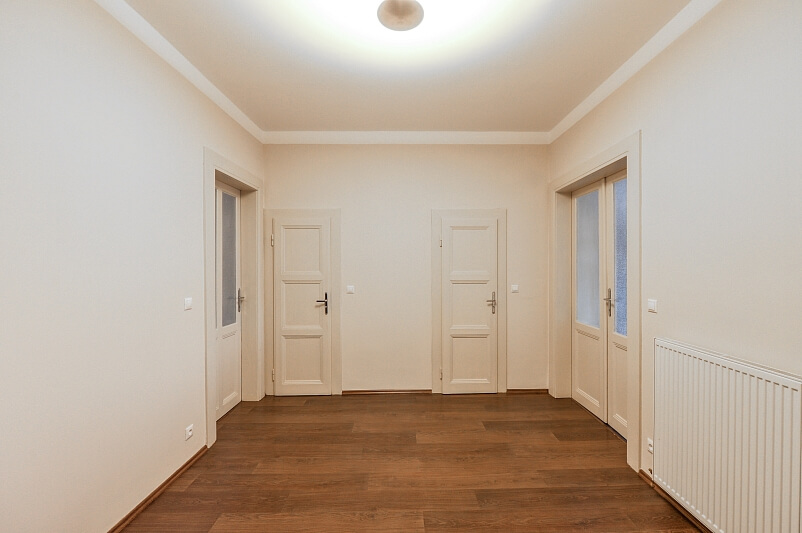 Rašínovo nábřeží, Nové Město - Praha 2 | Pronájem, Byt 3+1, 104 m²