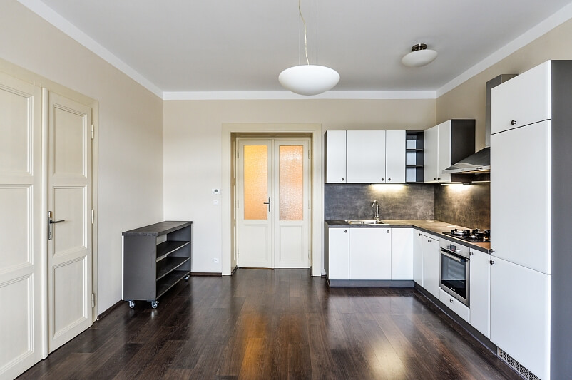 Rašínovo nábřeží, Nové Město - Praha 2 | Pronájem, Byt 3+1, 104 m²