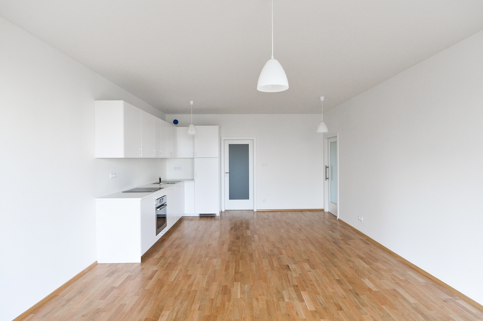 Učňovská, Hrdlořezy - Praha 9 | Pronájem, Byt 3+kk, 91 m²
