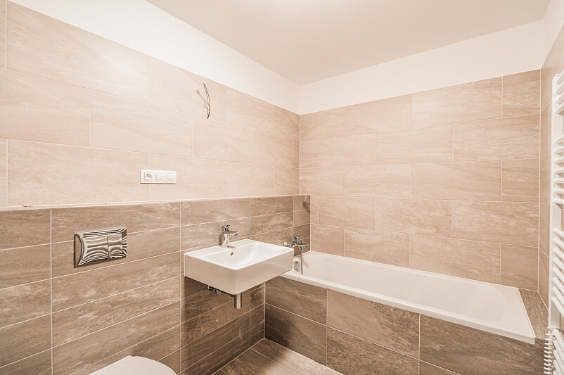 Učňovská, Hrdlořezy - Prague 9 | Rent, Apartment Two-bedroom (3+kk), 91 m²