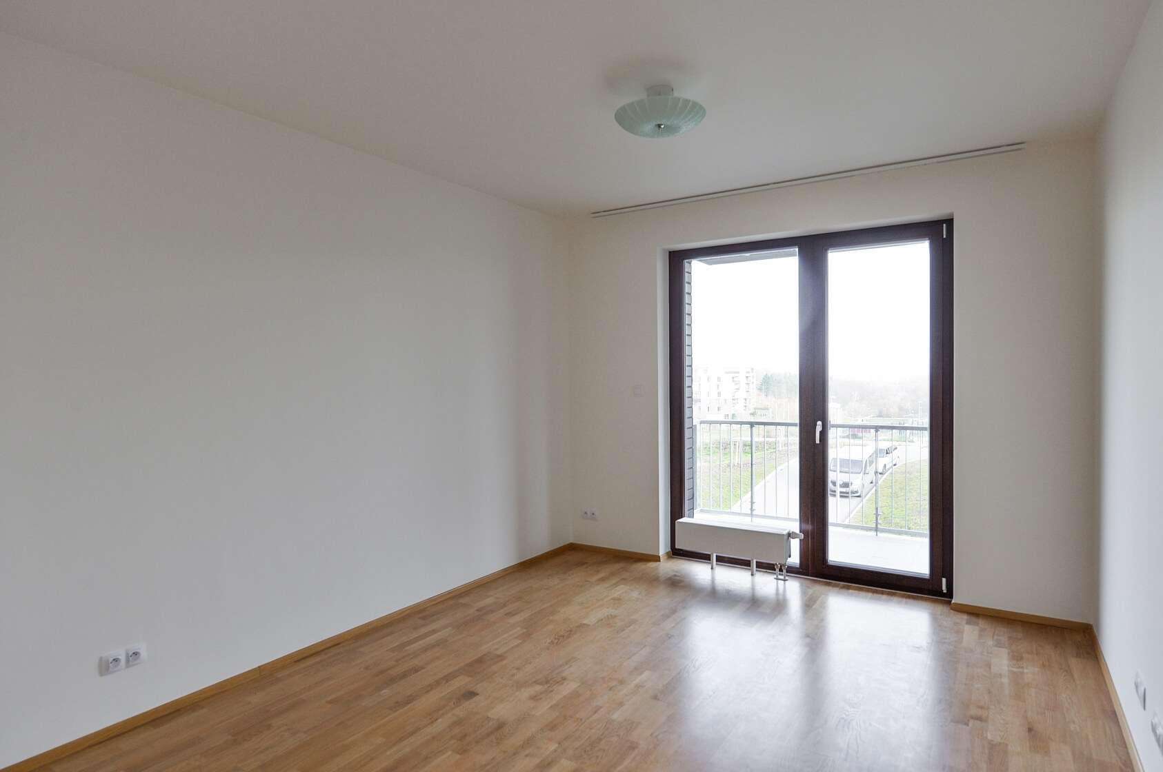 Učňovská, Hrdlořezy - Praha 9 | Pronájem, Byt 3+kk, 91 m²