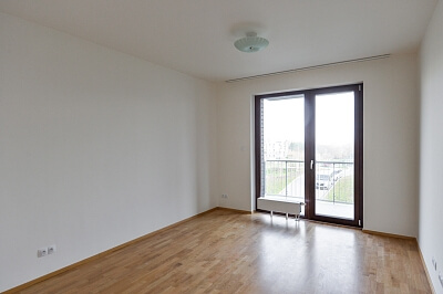 Učňovská, Hrdlořezy - Praha 9 | Pronájem, Byt 3+kk, 91 m²