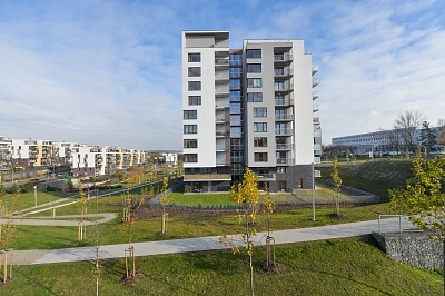 Učňovská, Hrdlořezy - Praha 9 | Pronájem, Byt 3+kk, 91 m²