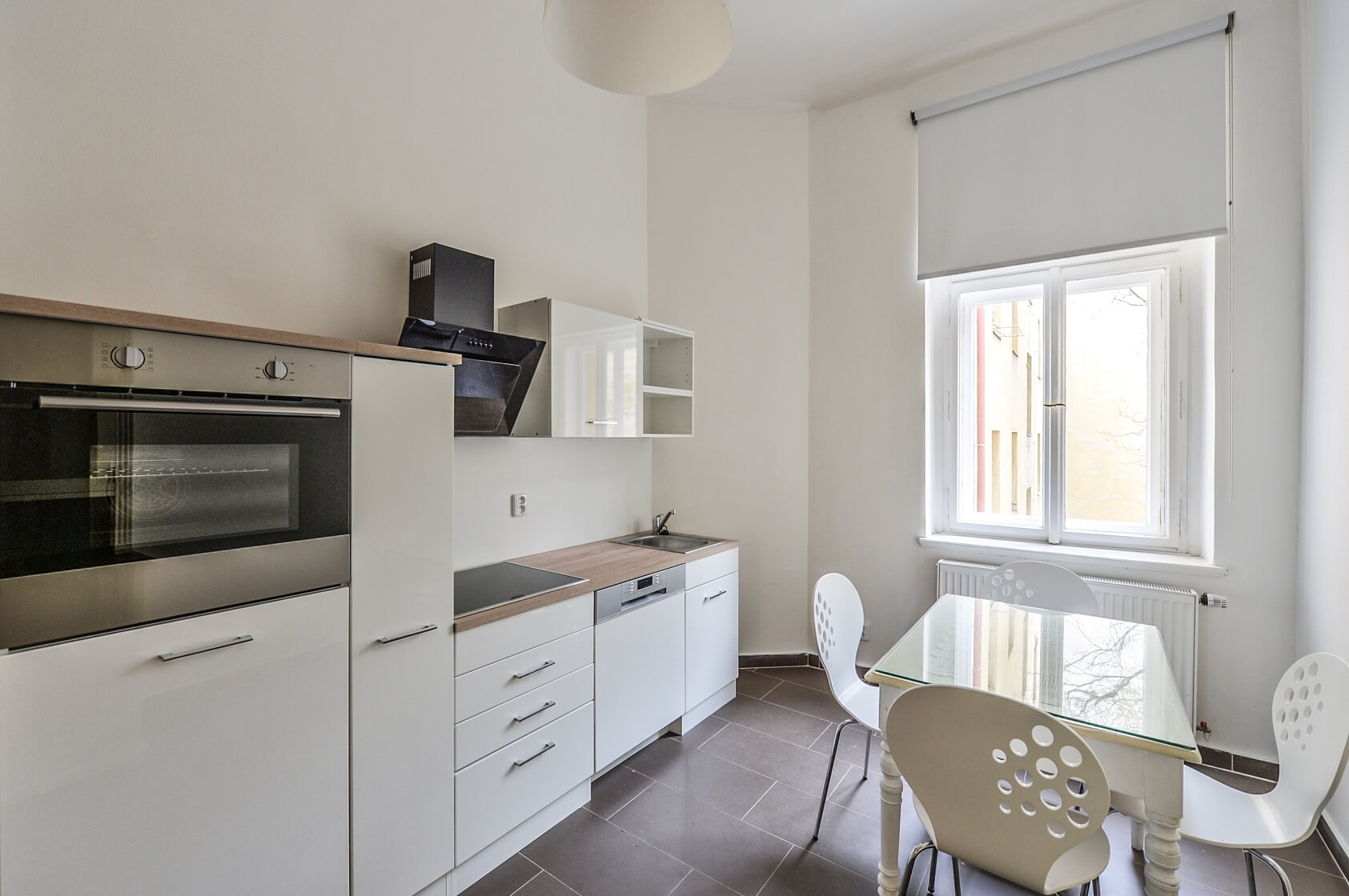 Myslíkova, Nové Město - Prague 1 | Rent, Apartment One-bedroom (2+1), 80 m²