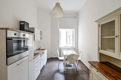 Myslíkova, Nové Město - Prague 1 | Rent, Apartment One-bedroom (2+1), 80 m²