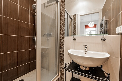 Myslíkova, Nové Město - Prague 1 | Rent, Apartment One-bedroom (2+1), 80 m²