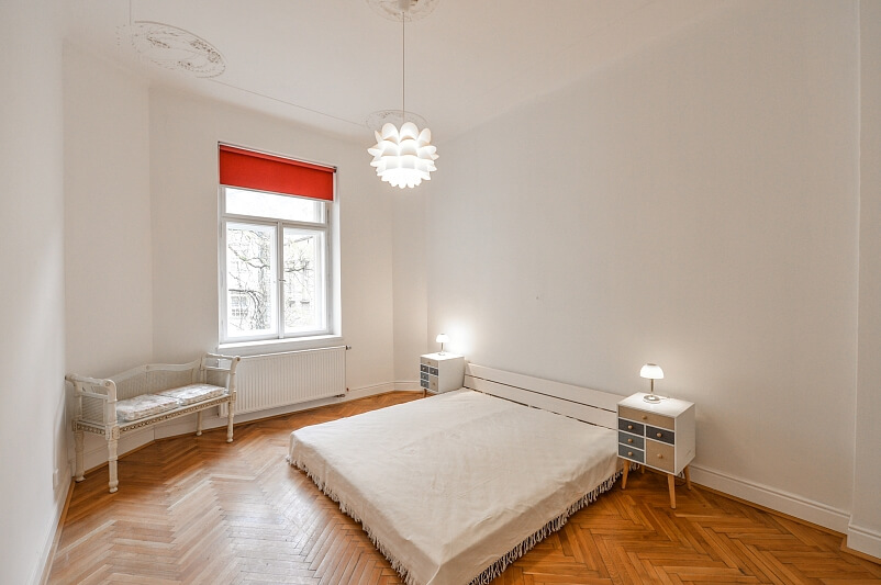 Myslíkova, Nové Město - Praha 1 | Pronájem, Byt 2+1, 80 m²