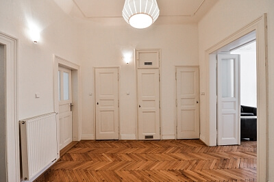 Myslíkova, Nové Město - Praha 1 | Pronájem, Byt 2+1, 80 m²