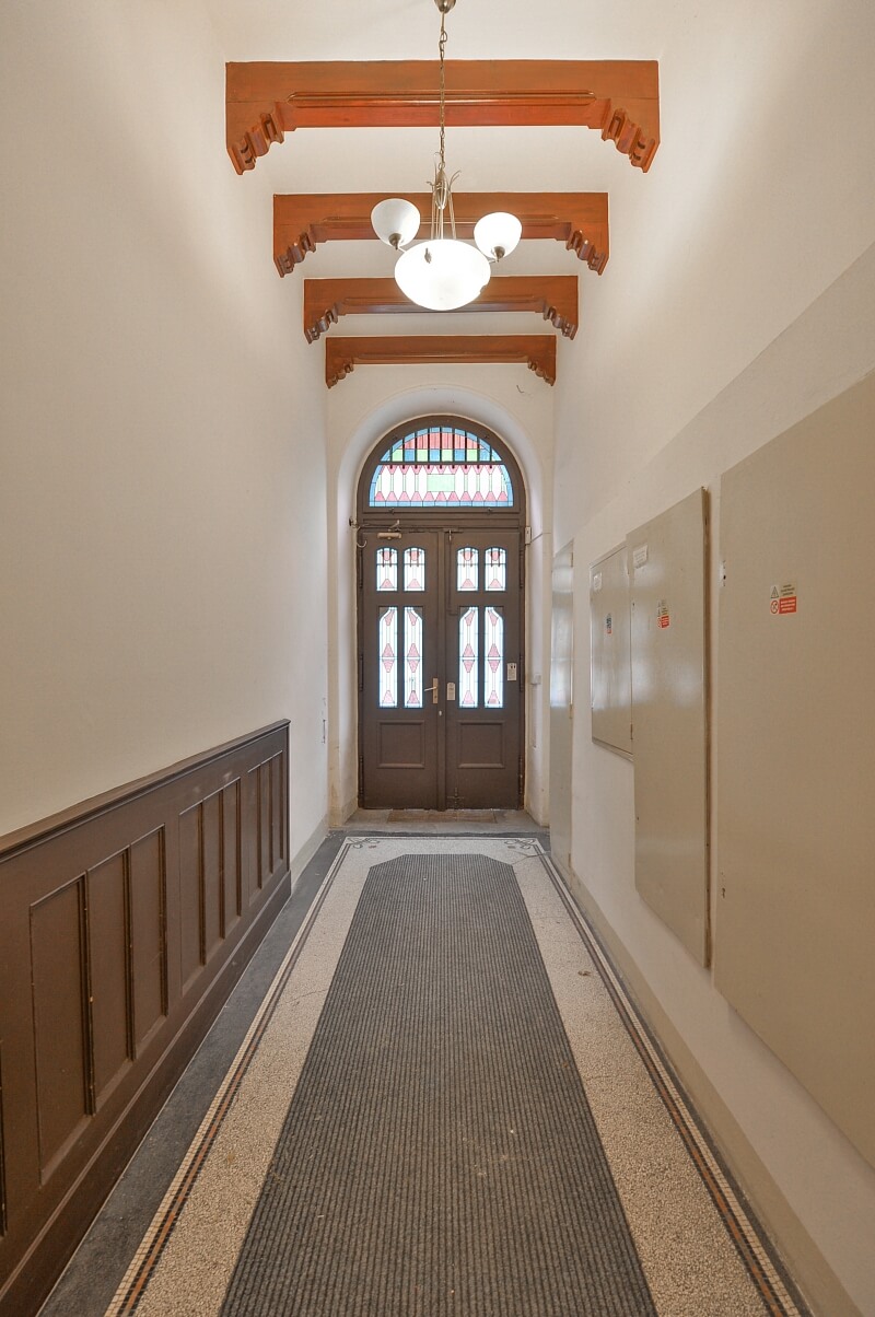 Myslíkova, Nové Město - Prague 1 | Rent, Apartment One-bedroom (2+1), 80 m²