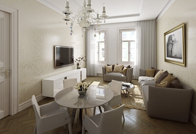 Řehořova, Žižkov - Prague 3 | Sale, Residential project