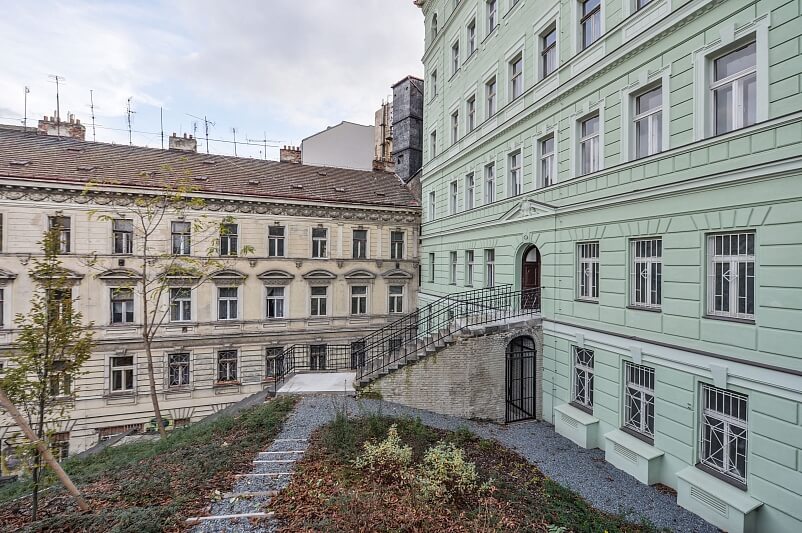 Řehořova, Žižkov - Praha 3 | Prodej, Developerský projekt