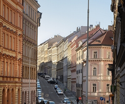 Řehořova, Žižkov - Prague 3 | Sale, Residential project