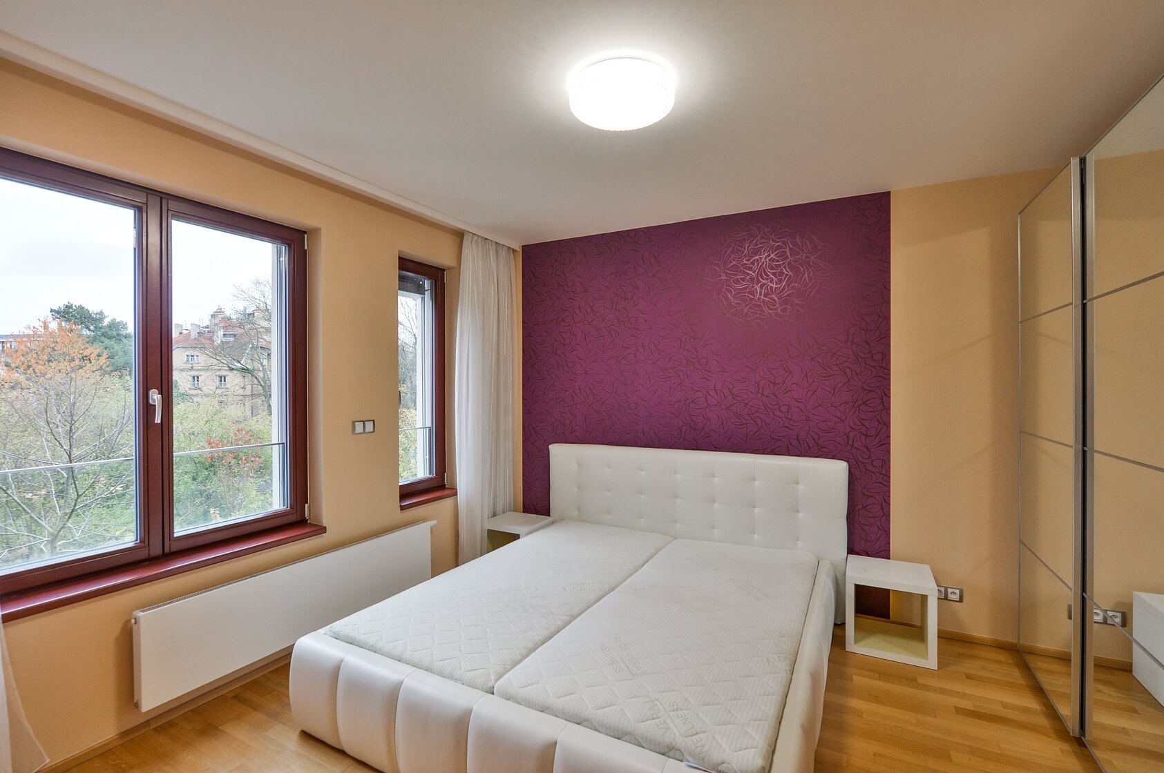 U Nikolajky, Smíchov - Praha 5 | Pronájem, Byt 2+kk, 82 m²