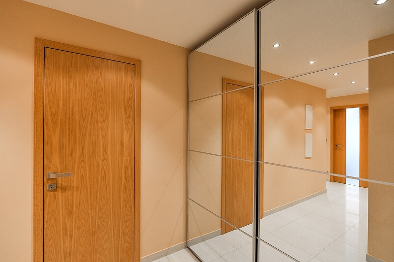 U Nikolajky, Smíchov - Praha 5 | Pronájem, Byt 2+kk, 82 m²