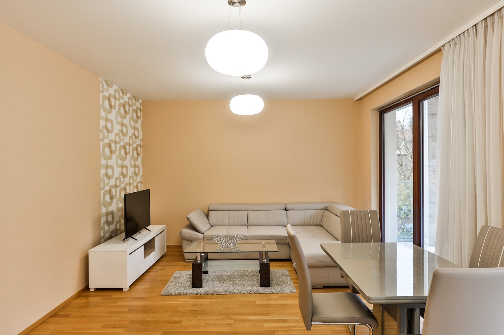 U Nikolajky, Smíchov - Praha 5 | Pronájem, Byt 2+kk, 82 m²