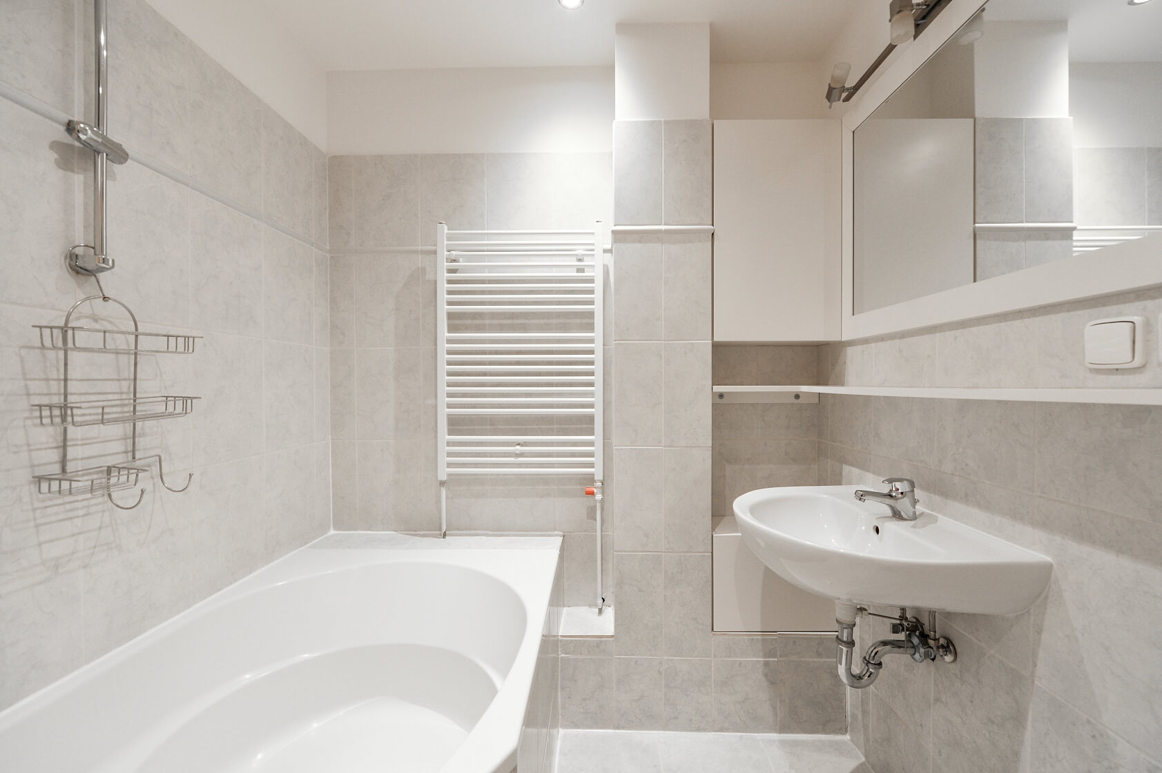 Osadní, Holešovice - Prague 7 | Rent, Apartment Three-bedroom (4+kk), 102 m²