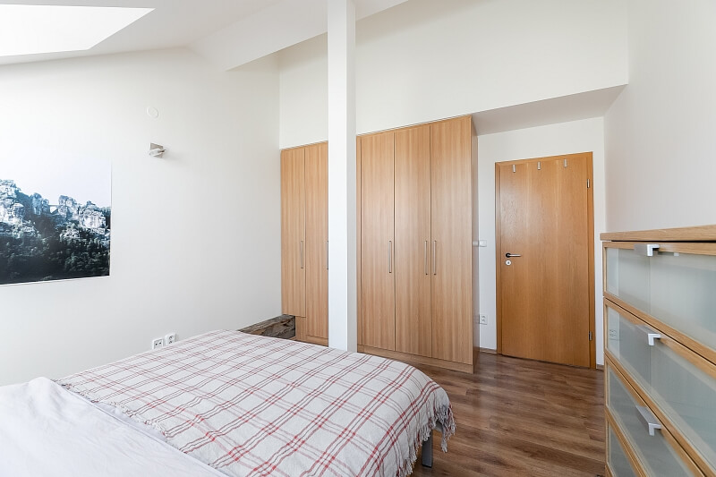 Osadní, Holešovice - Praha 7 | Pronájem, Byt 4+kk, 102 m²