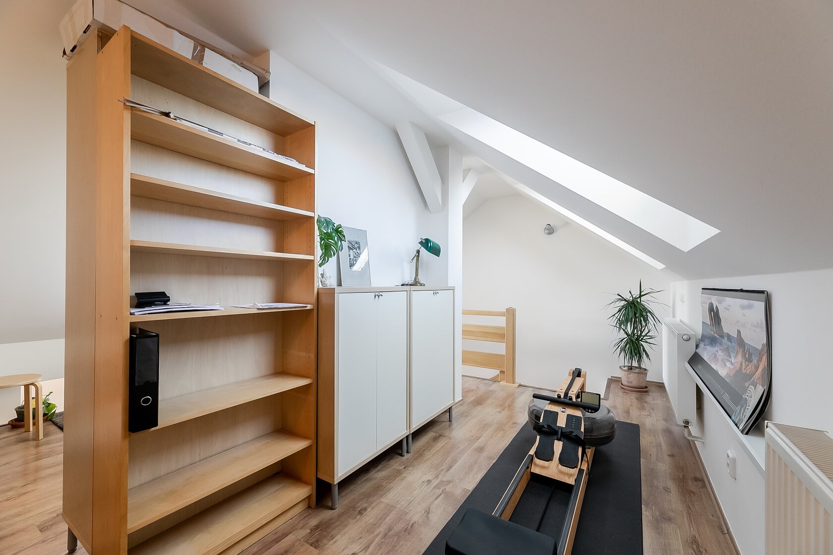 Osadní, Holešovice - Prague 7 | Rent, Apartment Three-bedroom (4+kk), 102 m²