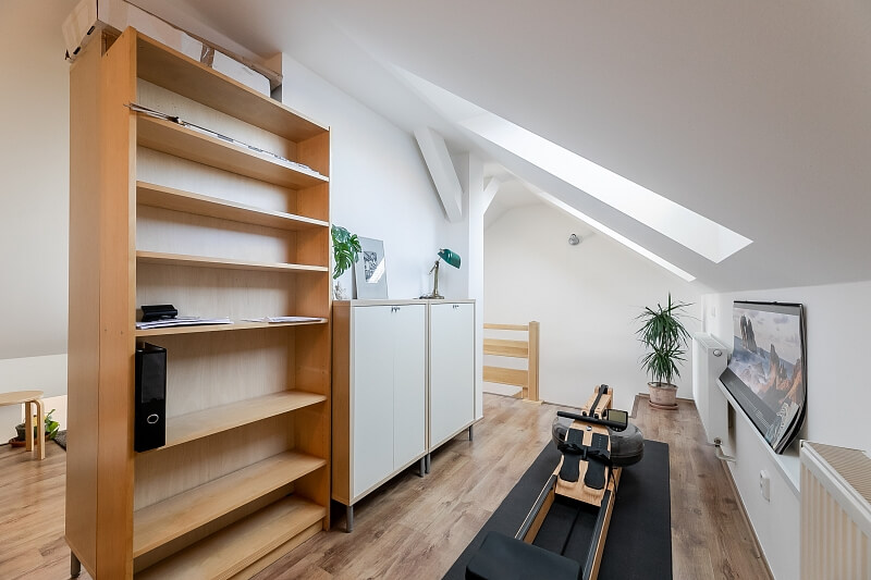 Osadní, Holešovice - Prague 7 | Rent, Apartment Three-bedroom (4+kk), 102 m²