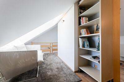 Osadní, Holešovice - Praha 7 | Pronájem, Byt 4+kk, 102 m²