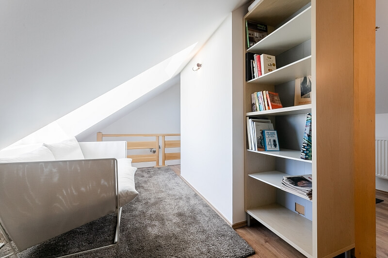 Osadní, Holešovice - Praha 7 | Pronájem, Byt 4+kk, 102 m²