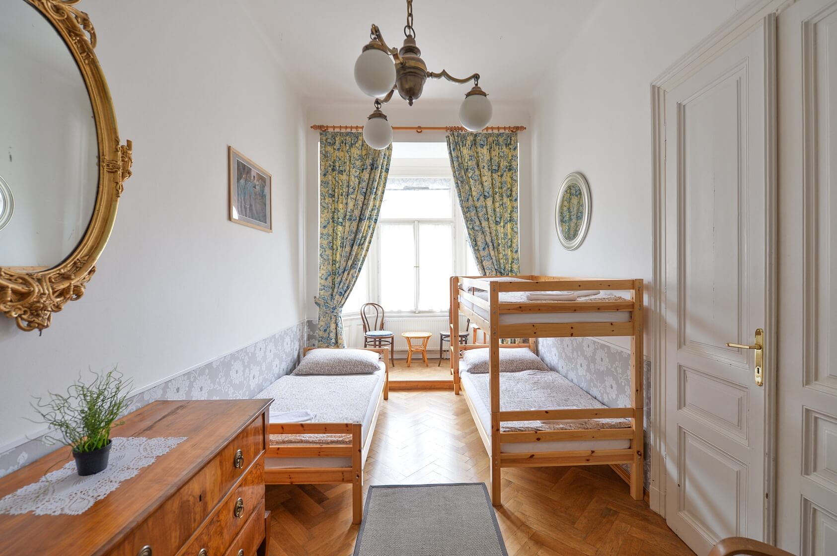 Za Poříčskou branou, Karlín - Praha 8 | Pronájem, Byt 3+kk, 75 m²