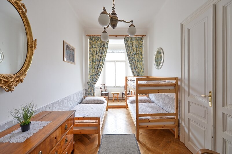 Za Poříčskou branou, Karlín - Praha 8 | Pronájem, Byt 3+kk, 75 m²