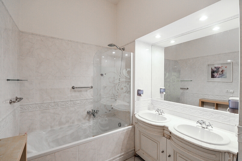 Za Poříčskou branou, Karlín - Praha 8 | Pronájem, Byt 3+kk, 75 m²