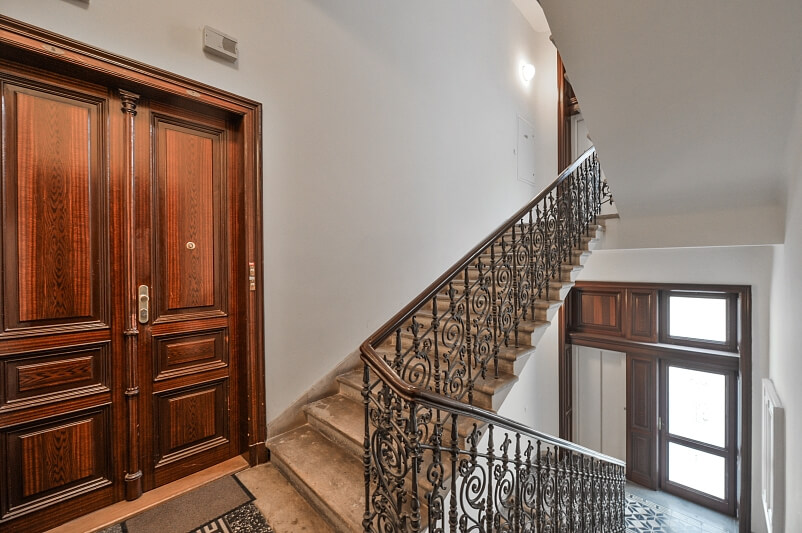 Za Poříčskou branou, Karlín - Prague 8 | Rent, Apartment Two-bedroom (3+kk), 75 m²