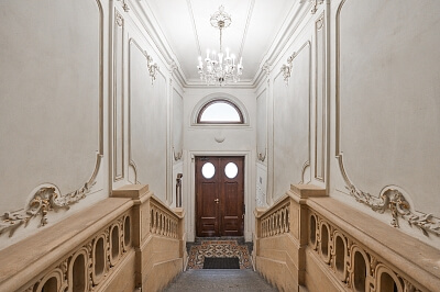 Za Poříčskou branou, Karlín - Prague 8 | Rent, Apartment Two-bedroom (3+kk), 75 m²