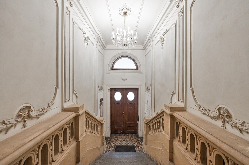 Za Poříčskou branou, Karlín - Prague 8 | Rent, Apartment Two-bedroom (3+kk), 75 m²