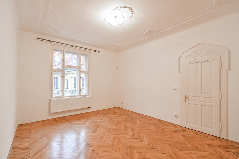 Elišky Krásnohorské, Josefov - Prague 1 | Rent, Apartment One-bedroom (2+kk), 50 m²