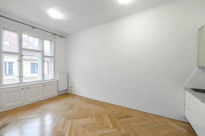 Elišky Krásnohorské, Josefov - Prague 1 | Rent, Apartment One-bedroom (2+kk), 50 m²