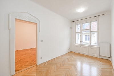 Elišky Krásnohorské, Josefov - Prague 1 | Rent, Apartment One-bedroom (2+kk), 50 m²