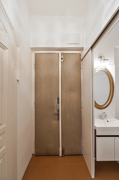 Elišky Krásnohorské, Josefov - Prague 1 | Rent, Apartment One-bedroom (2+kk), 50 m²