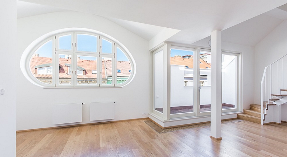 Charkovská, Vršovice - Prague 10 | Rent, Apartment Three-bedroom (4+kk), 119 m²