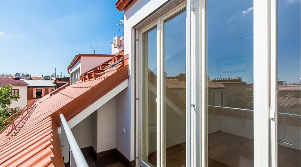 Charkovská, Vršovice - Prague 10 | Rent, Apartment Three-bedroom (4+kk), 119 m²